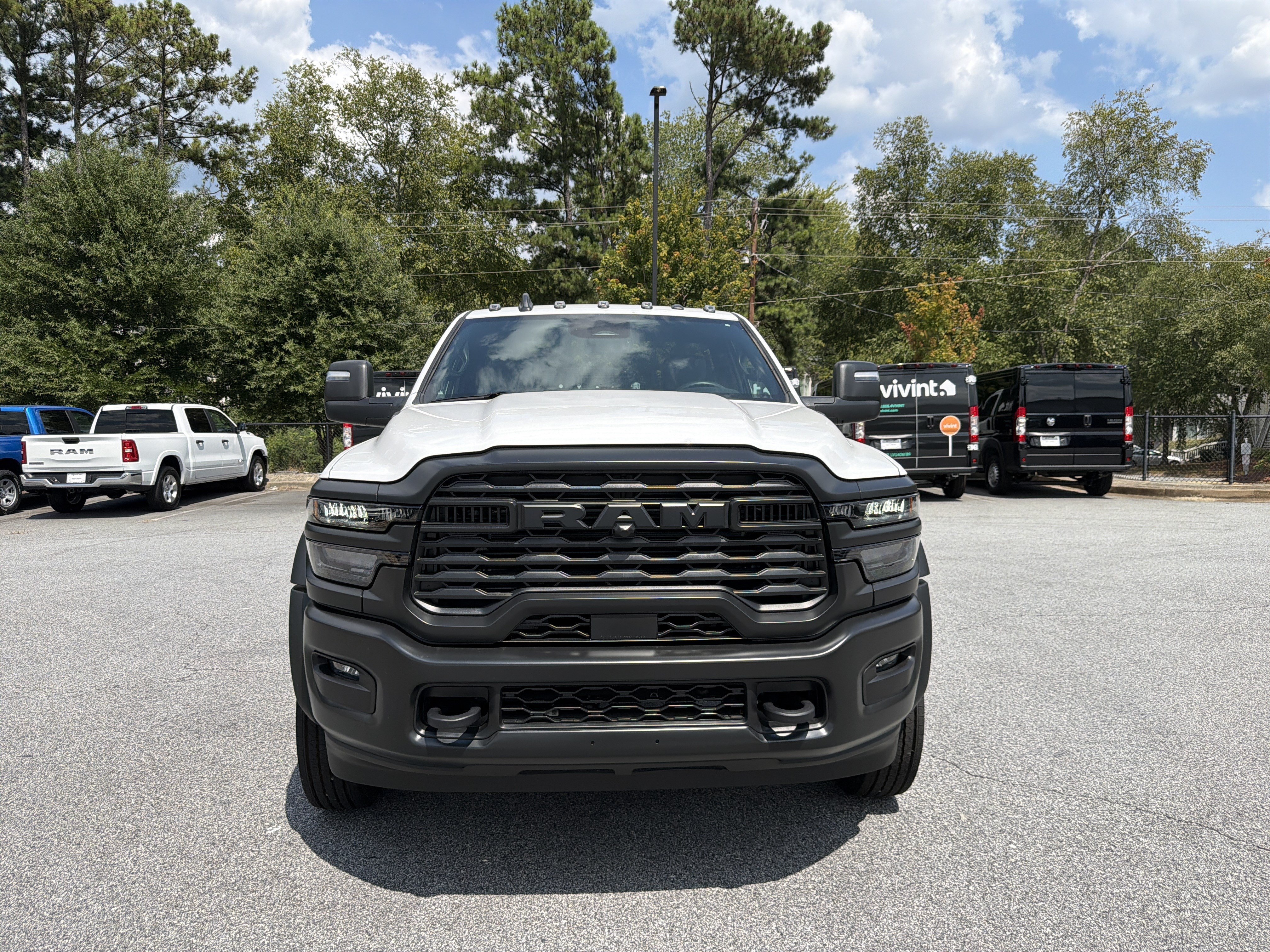 New 2026 RAM 5500 Tradesman RWD image 2