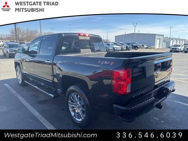 Used 2018 Chevrolet Silverado 1500 High Country image 10