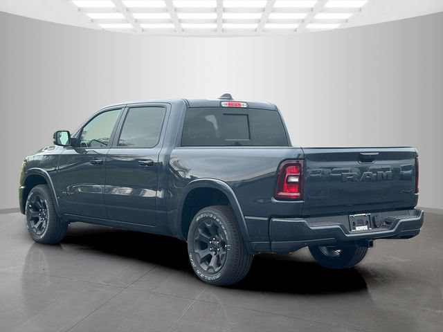 New 2026 RAM 1500 Big Horn AWD/4WD image 5