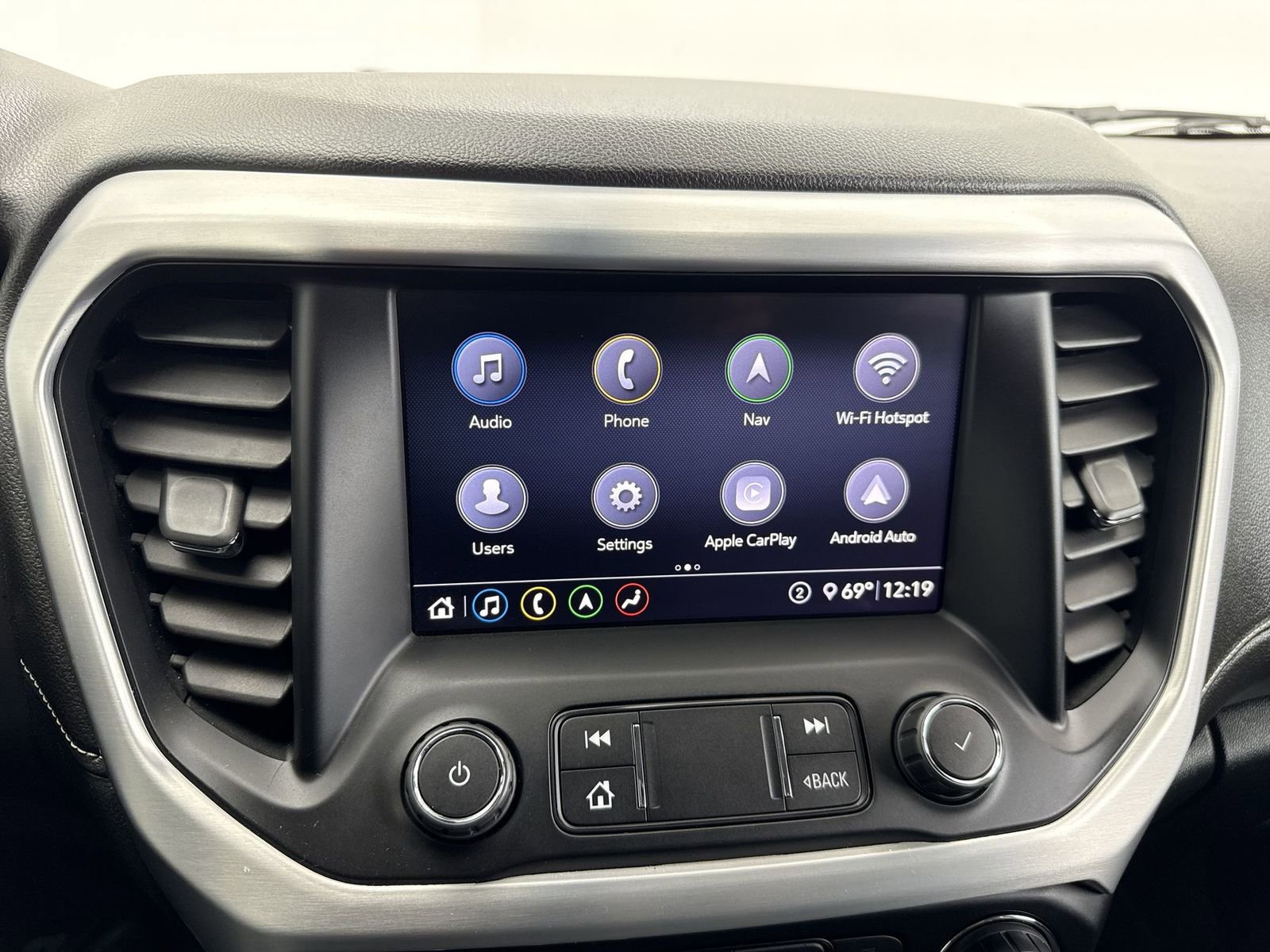 Used 2020 GMC Acadia SLT image 20