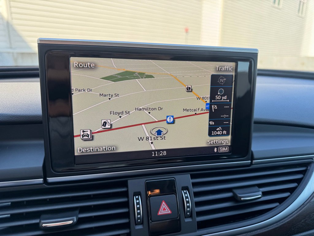 Used 2016 Audi A6 2.0T Premium Plus w/ Premium Plus Package image 17