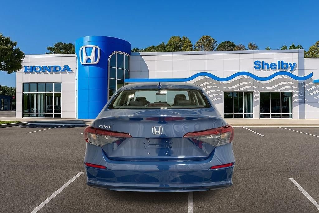 New 2026 Honda Civic LX image 7