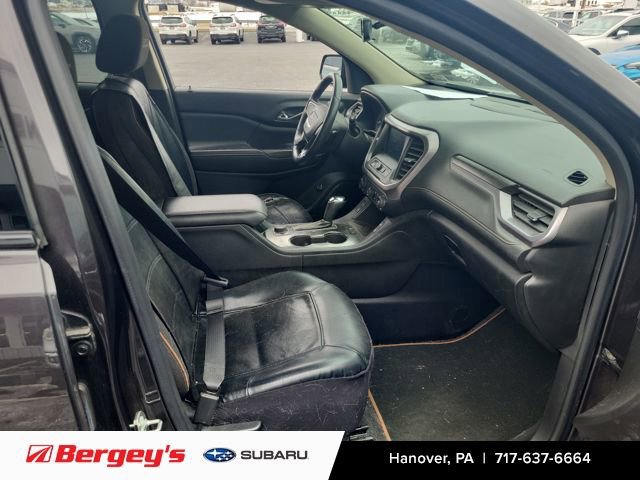 Used 2017 GMC Acadia SLE w/ Driver Alert Package I image 11