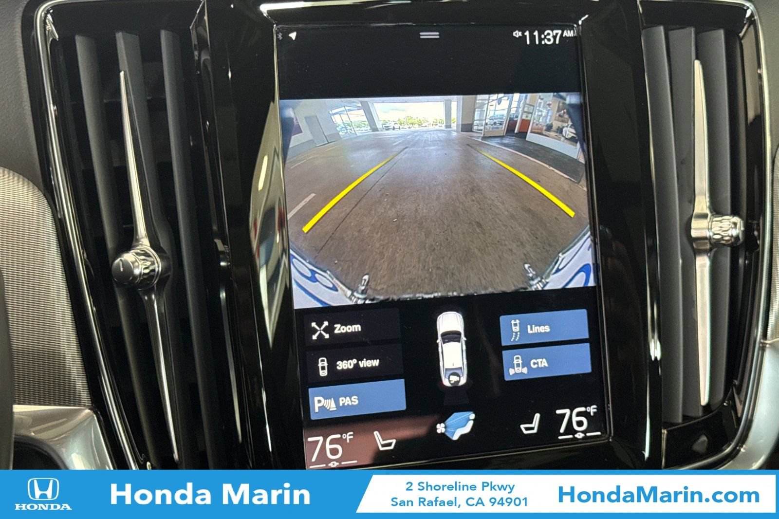 Used 2020 Volvo S90 T6 R-Design AWD/4WD image 23