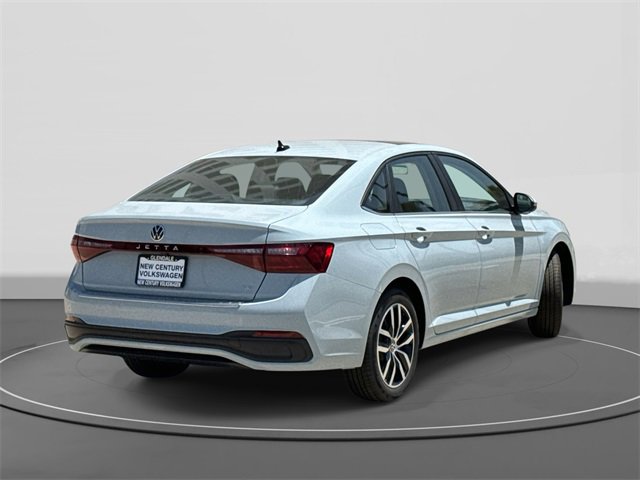 New 2025 Volkswagen Jetta SE image 4