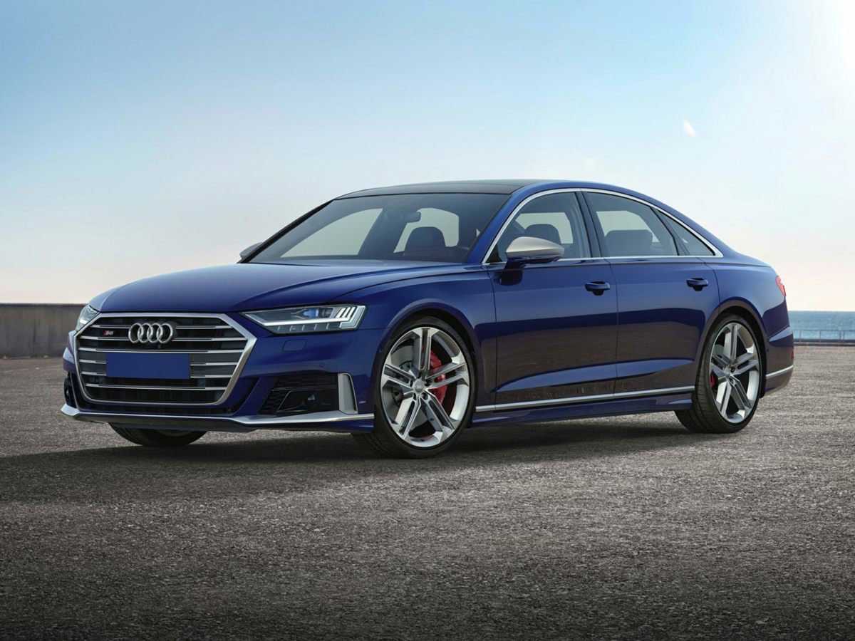 Used 2020 Audi S8 L