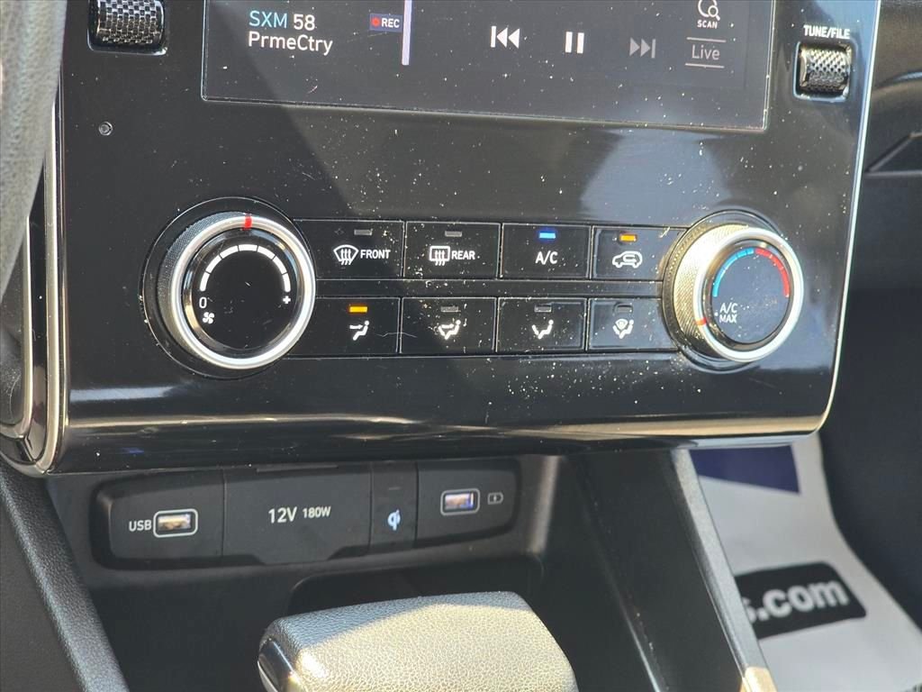 Used 2023 Hyundai Tucson SEL FWD image 18