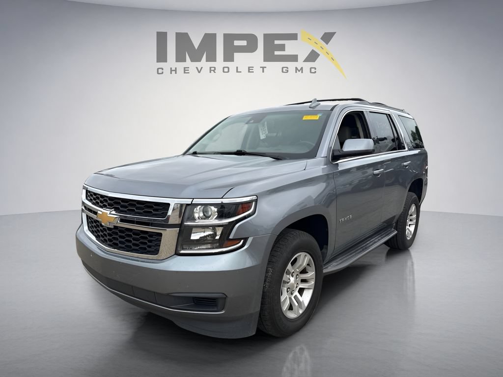 Used 2019 Chevrolet Tahoe LT RWD image 1