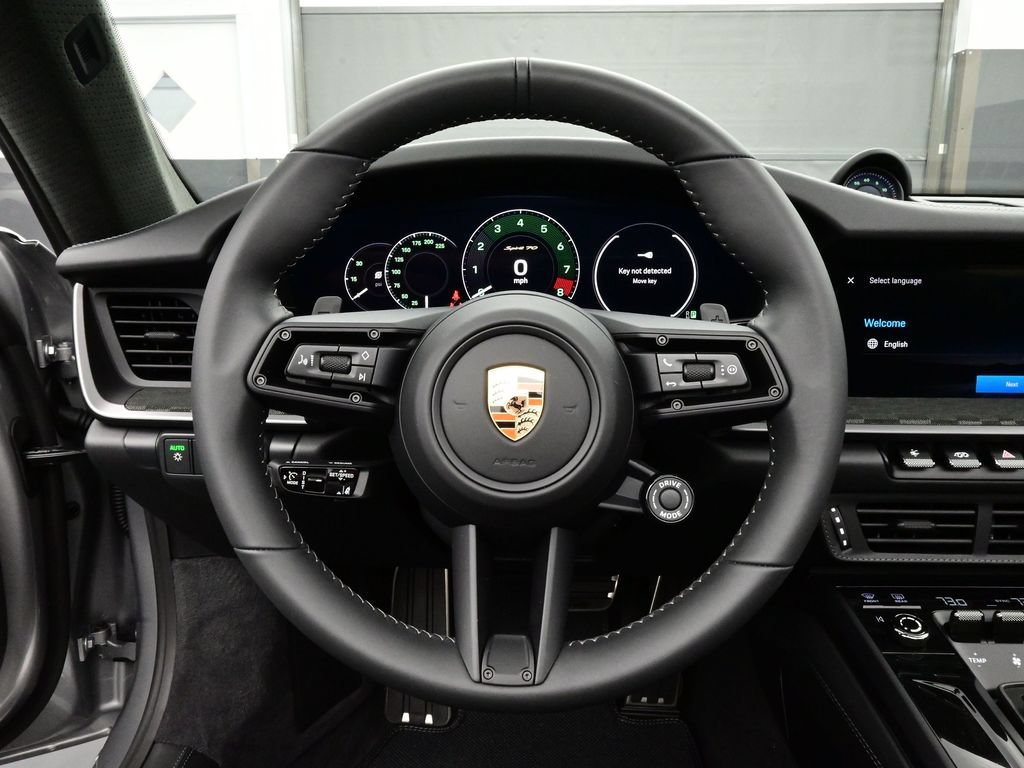 Certified 2026 Porsche 911 Carrera GTS RWD image 9