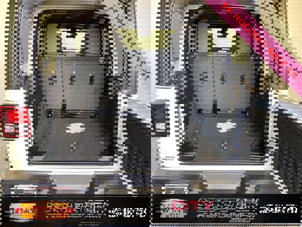 New 2026 Jeep Wrangler Unlimited Sport image 29