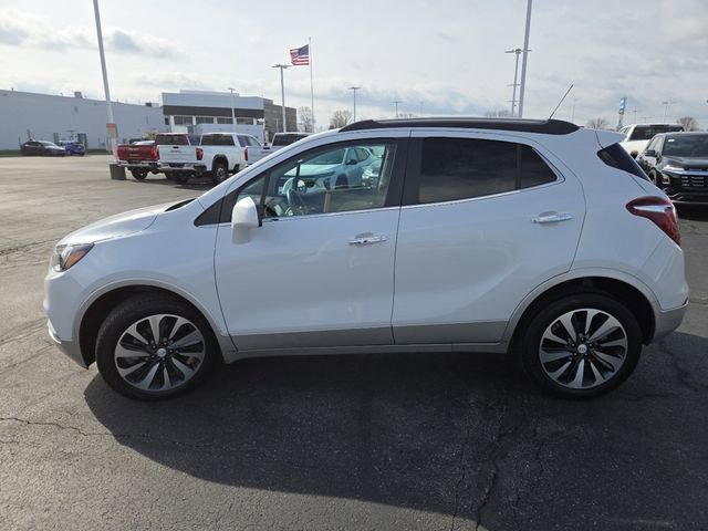 Certified 2021 Buick Encore Preferred image 13