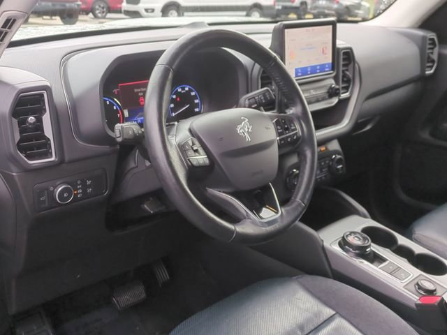 Used 2021 Ford Bronco Sport Outer Banks AWD/4WD image 20