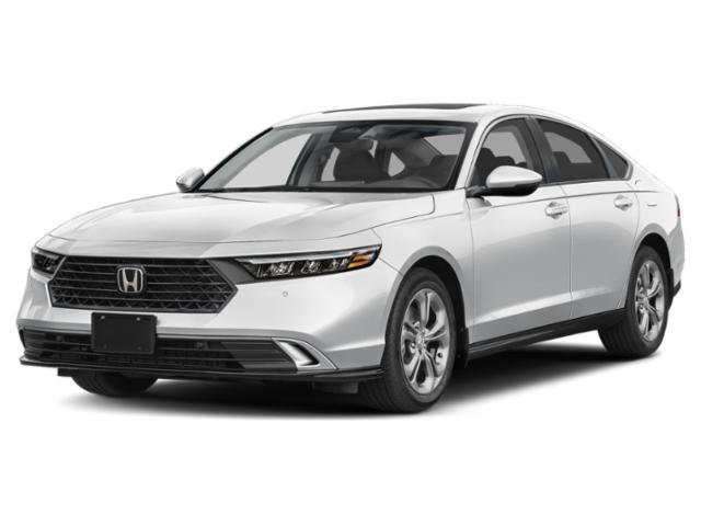 New 2026 Honda Accord EX-L