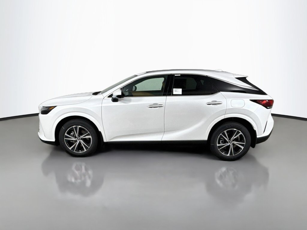 New 2026 Lexus RX 350 FWD w/ Accessory Package (2T) image 8
