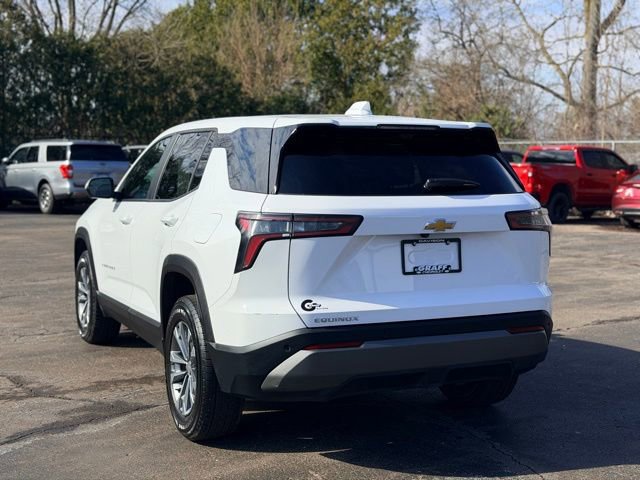 Certified 2025 Chevrolet Equinox LT w/ Safety and Technology Package FWD image 5