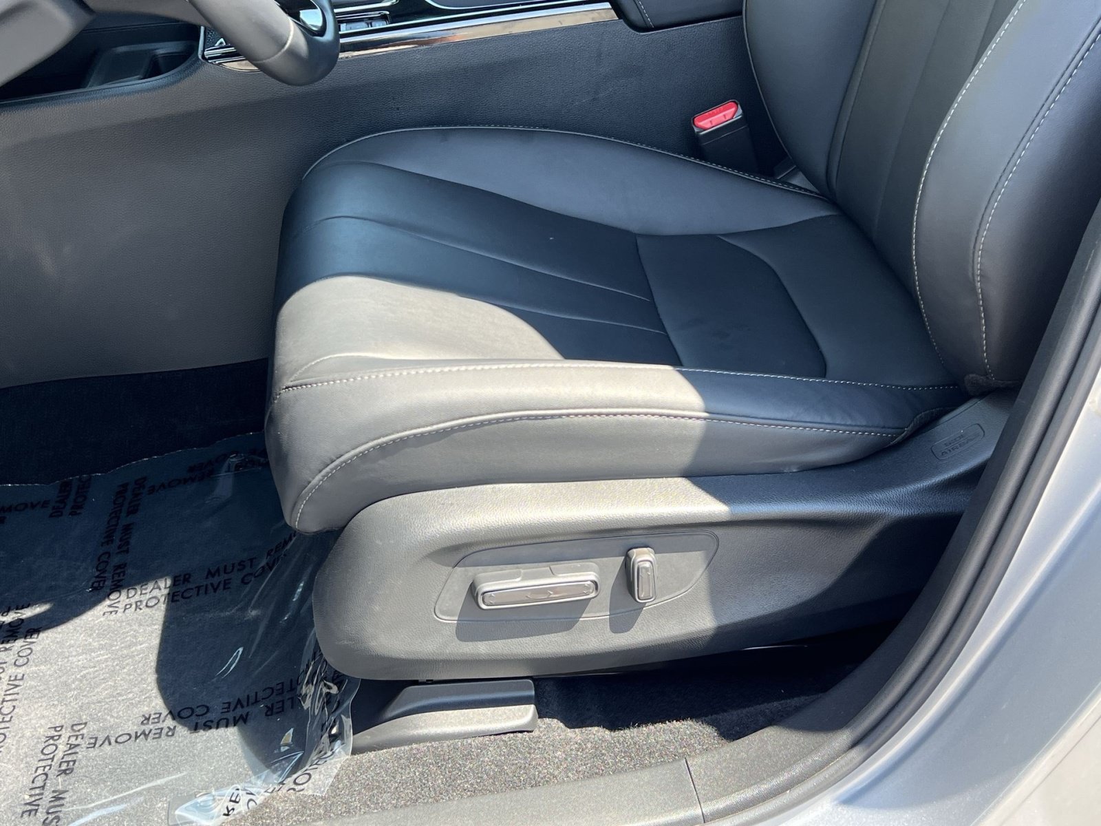 Certified 2025 Acura ADX FWD image 11