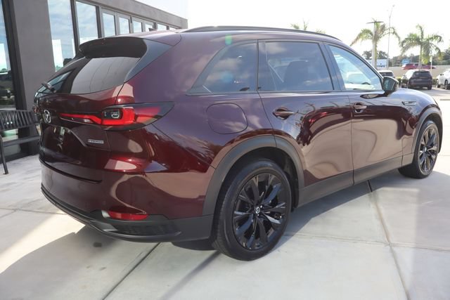 Used 2025 MAZDA CX-90 Plug-In Hybrid w/Premium Sport AWD/4WD image 3