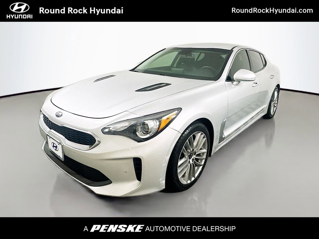 Used 2018 Kia Stinger image 1