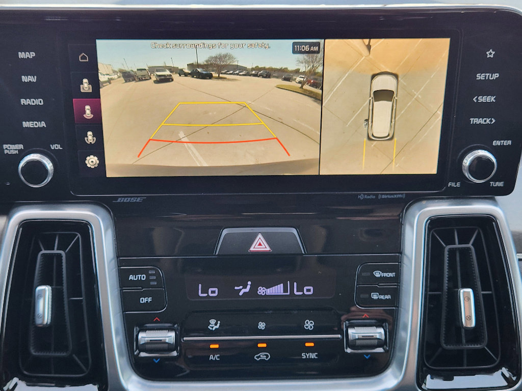 Certified 2023 Kia Sorento SX image 8