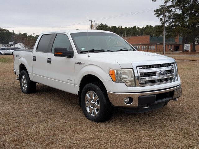 Used 2014 Ford F150 XLT w/ XLT Chrome Package