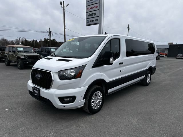 Used 2024 Ford Transit 350 XLT RWD image 1