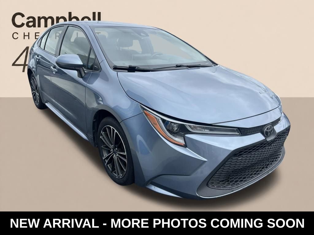 Used 2020 Toyota Corolla LE FWD image 7