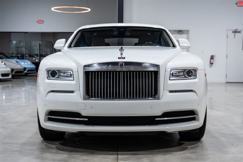 Used 2016 Rolls-Royce Wraith RWD image 66