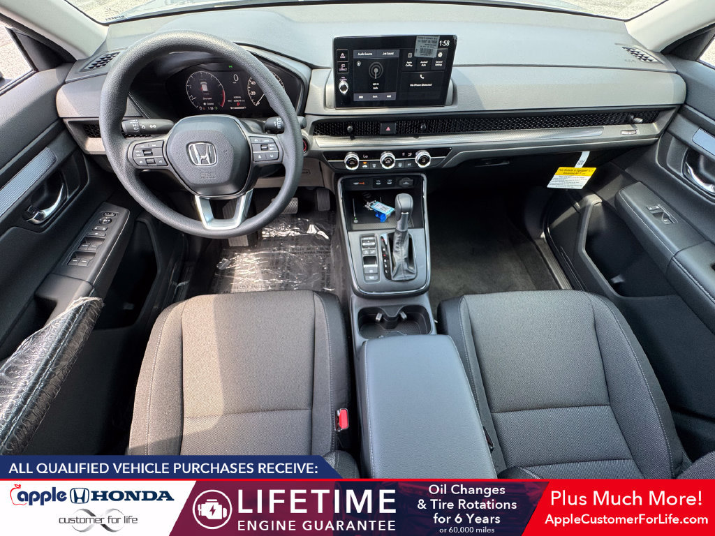 New 2026 Honda CR-V LX image 15