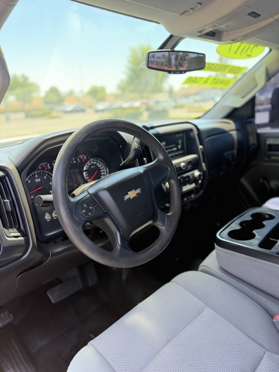 Used 2017 Chevrolet Silverado 2500 W/T RWD image 8