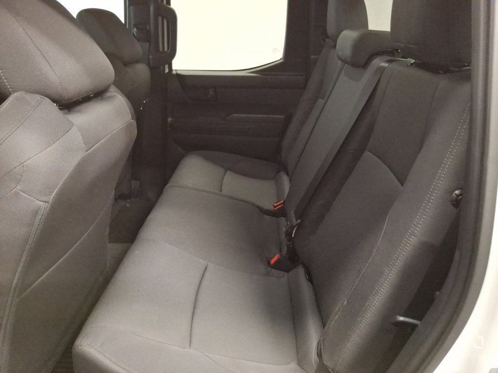 Used 2025 Toyota Tacoma SR w/ SR Upgrade Package RWD image 12