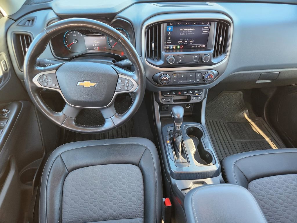 Used 2022 Chevrolet Colorado Z71 w/ Trail Boss Package image 25