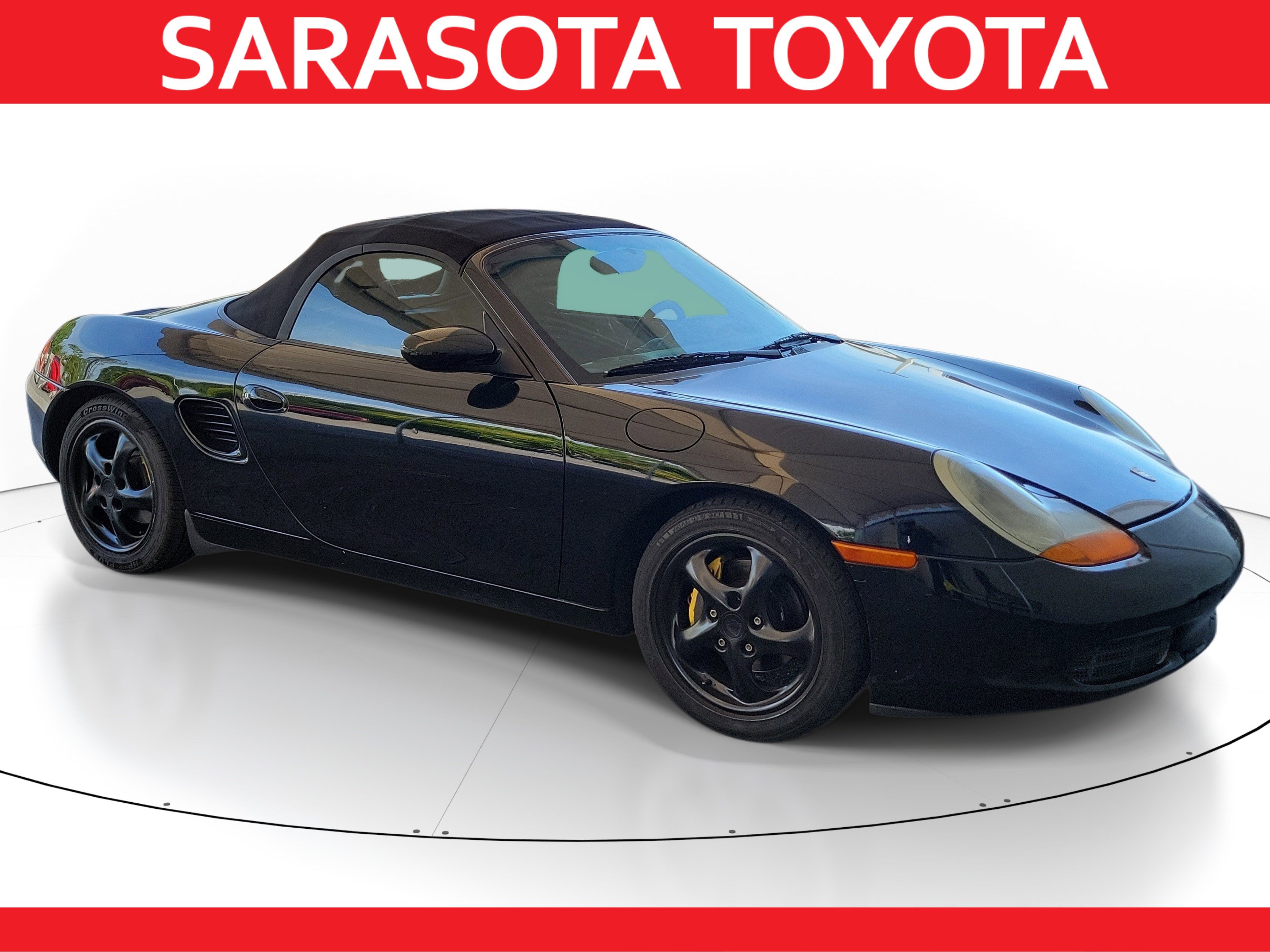 Used 2000 Porsche Boxster