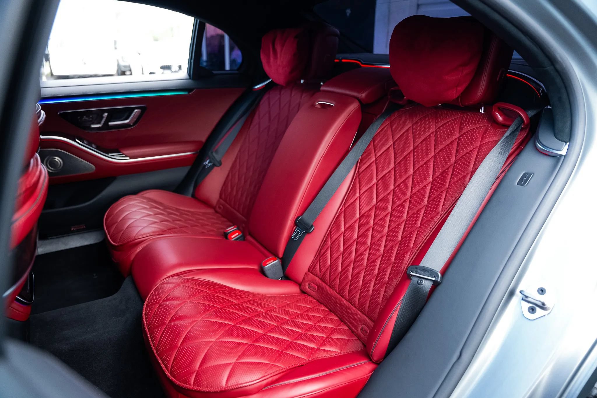 Used 2023 Mercedes-Benz S 580 4MATIC Sedan w/ AMG Line image 33