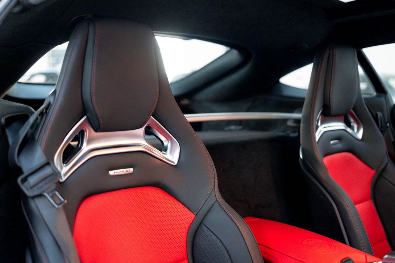 Used 2021 Mercedes-Benz AMG GT C image 76