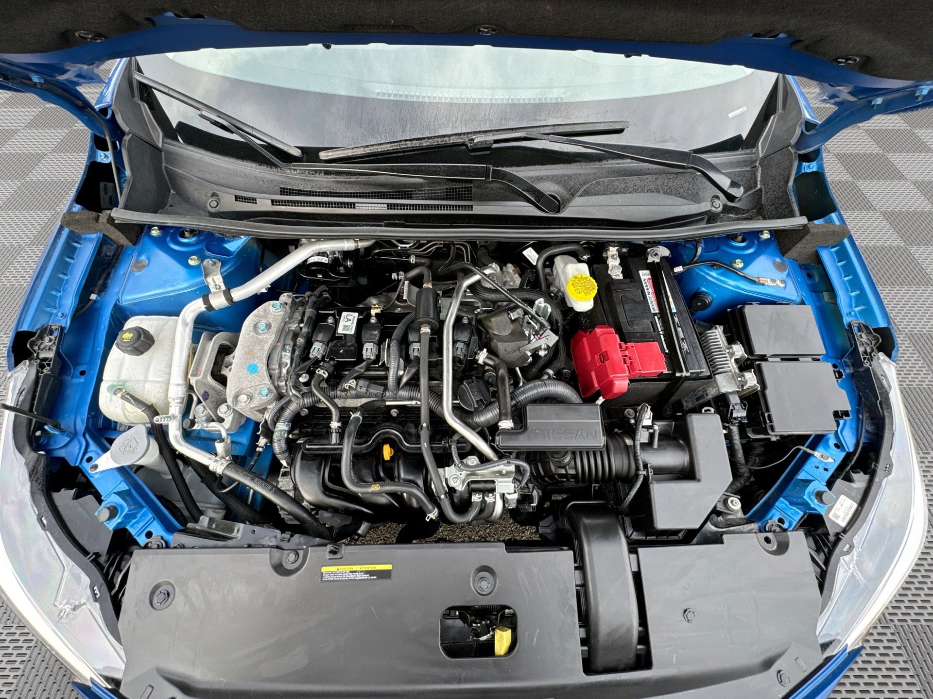 Used 2024 Nissan Sentra SV FWD image 17