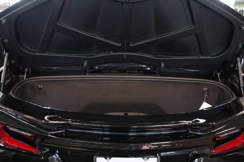 New 2026 Chevrolet Corvette Z06 w/ Battery Protection Package image 12