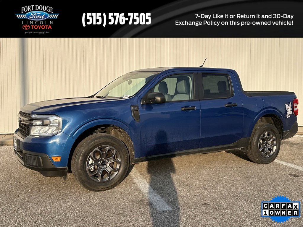 Used 2024 Ford Maverick XLT