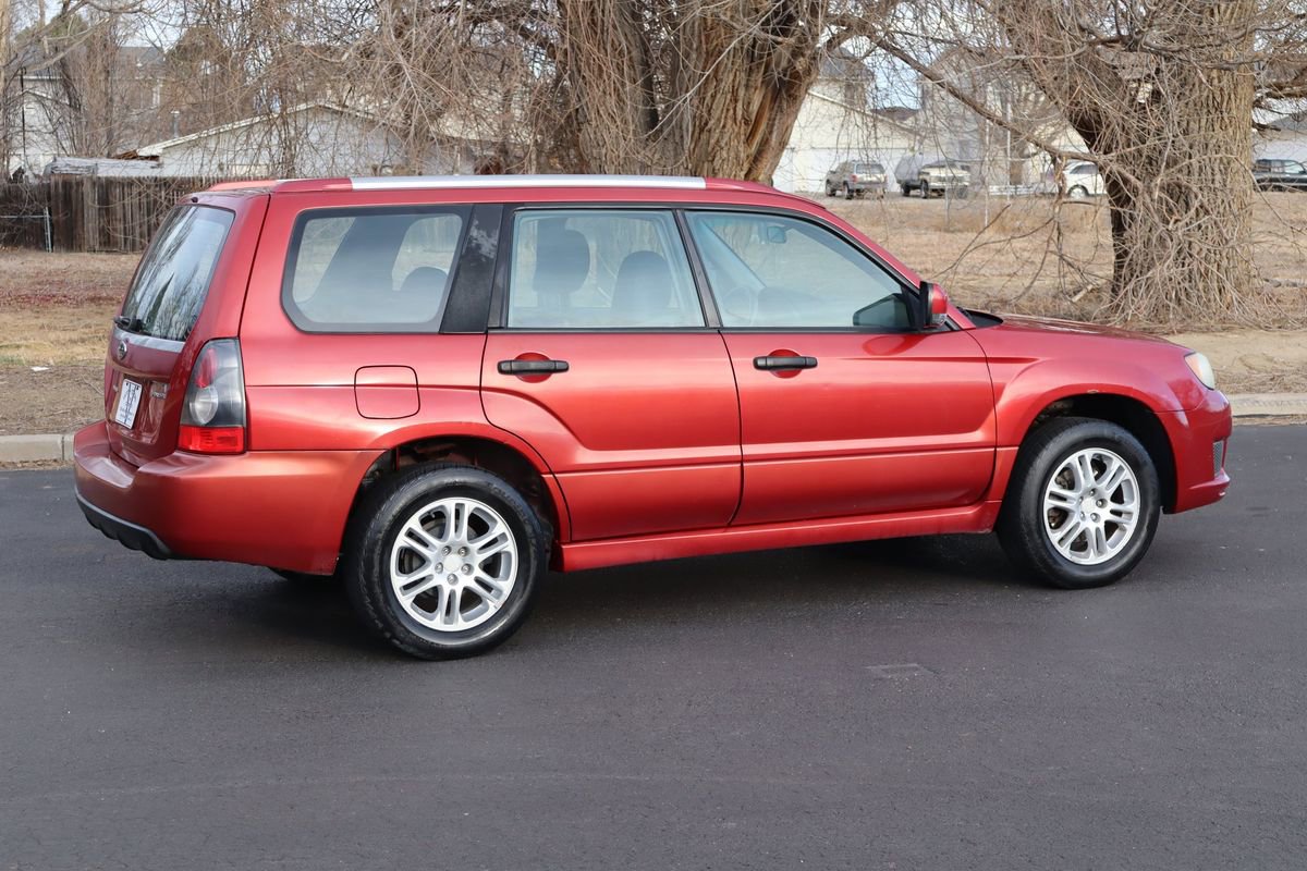 Used 2008 Subaru Forester Sports 2.5X image 4
