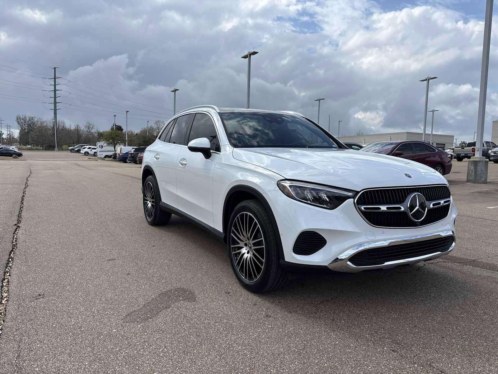 New 2026 Mercedes-Benz GLC 300 image 8