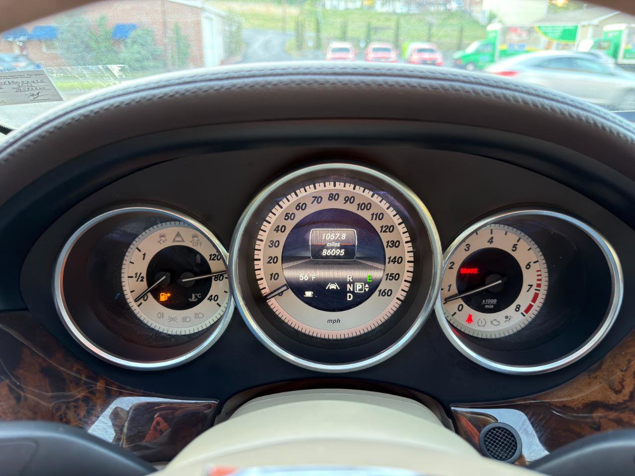 Used 2013 Mercedes-Benz CLS 550 4MATIC w/ Premium I Pkg image 24