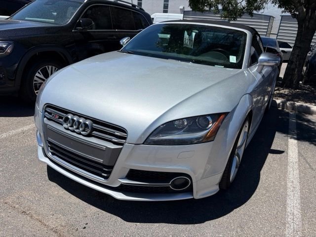 Used 2013 Audi TTS 2.0T Prestige w/ Prestige Pkg