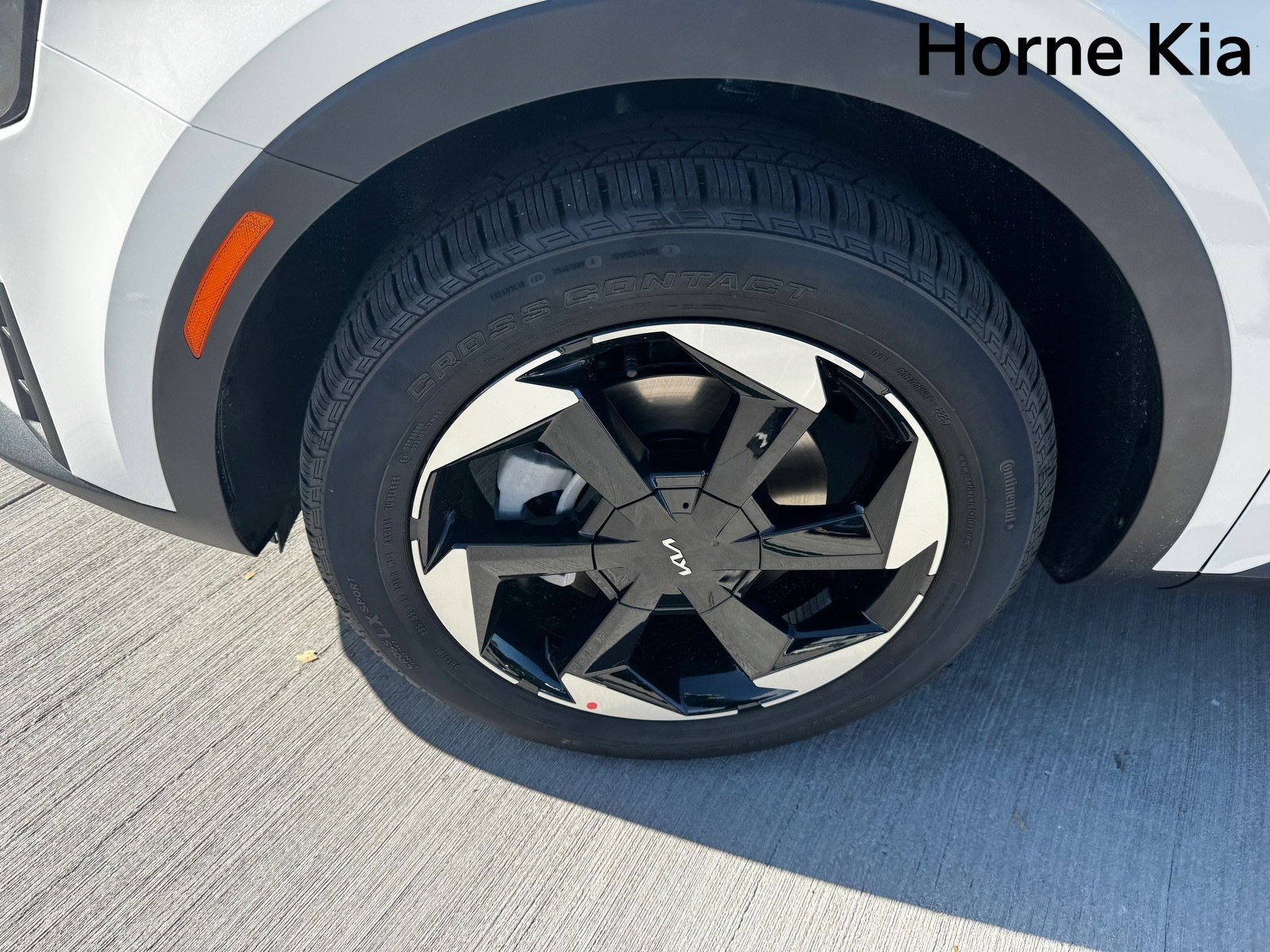 New 2026 Kia Sorento EX image 8