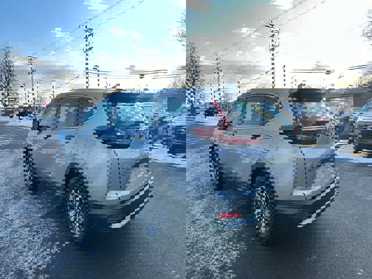 Used 2021 Honda CR-V LX image 11