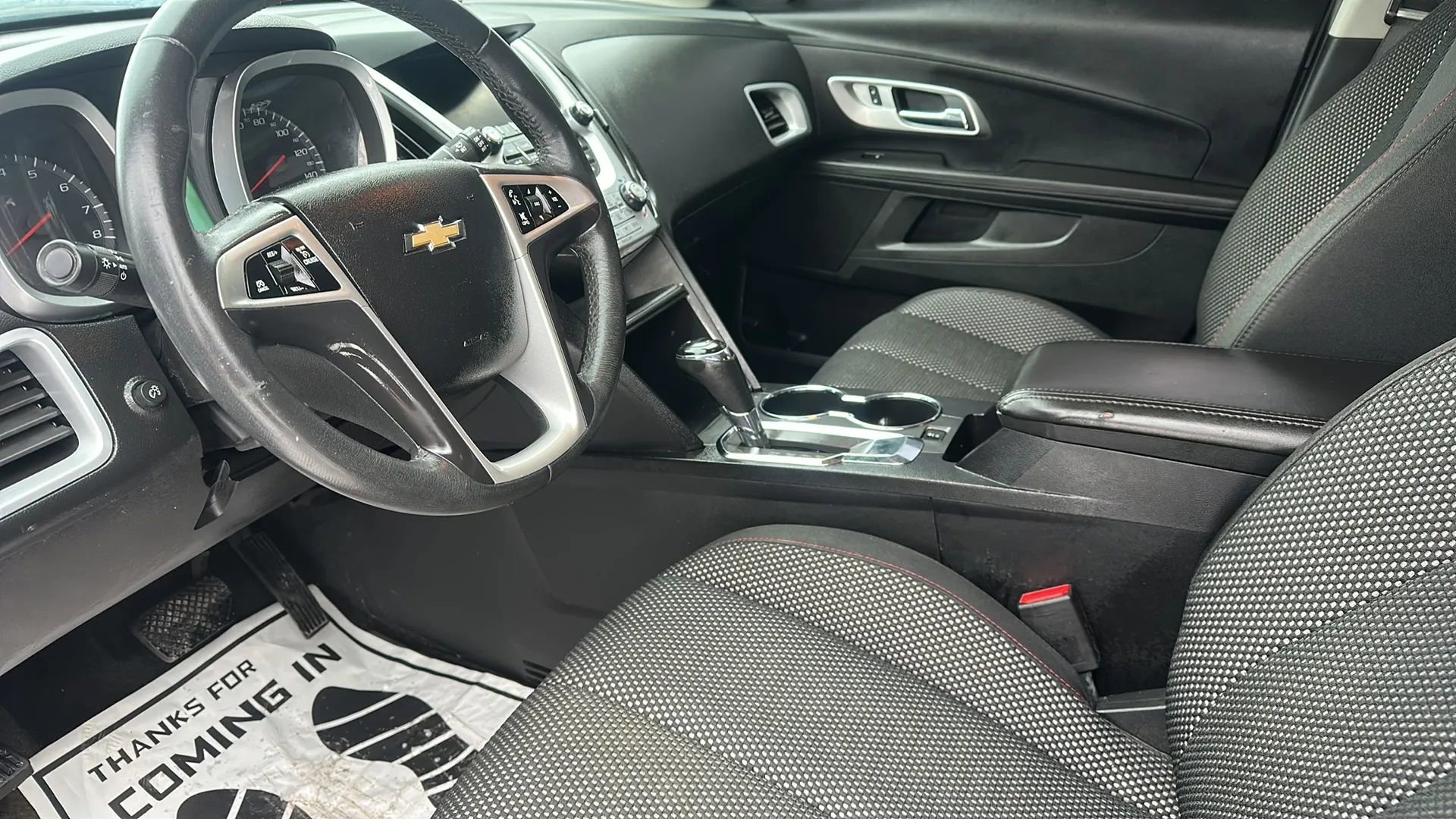 Used 2016 Chevrolet Equinox LT w/ Convenience Package image 9