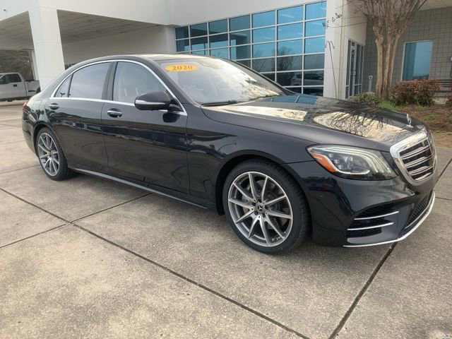 Used 2020 Mercedes-Benz S 450 S 450 image 1