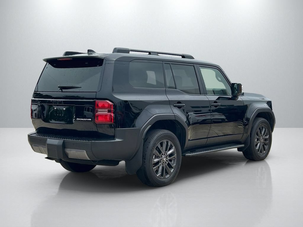 Certified 2025 Toyota Land Cruiser w/ Premium Package AWD/4WD image 5