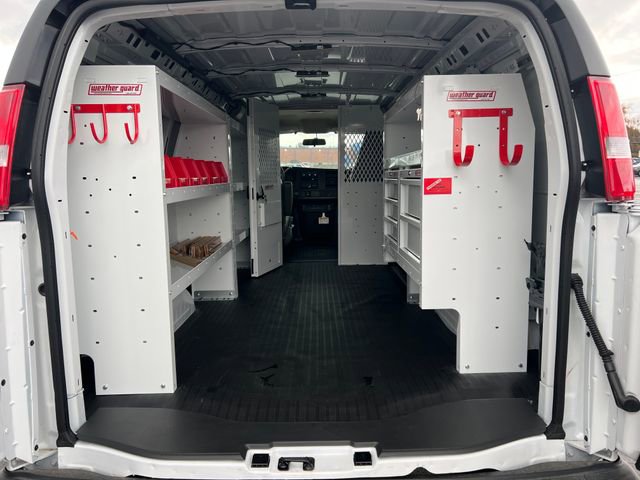 New 2025 Chevrolet Express 2500 w/ Driver Convenience Package image 2