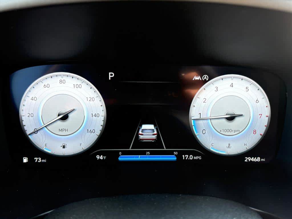 Used 2023 Hyundai Santa Fe Limited w/ Cargo Package AWD/4WD image 12