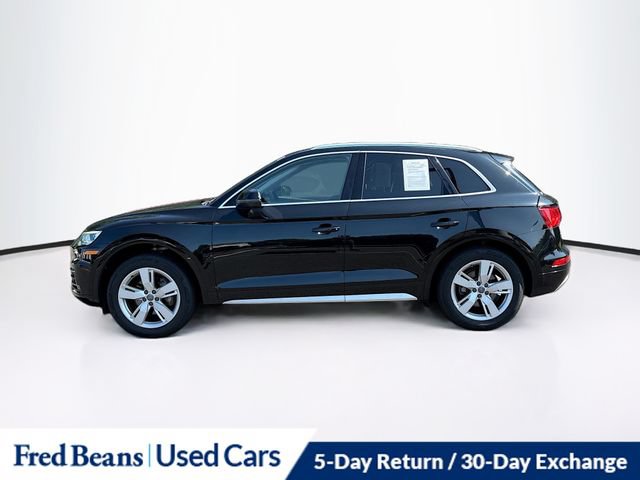 Used 2018 Audi Q5 2.0T Premium Plus AWD/4WD image 5