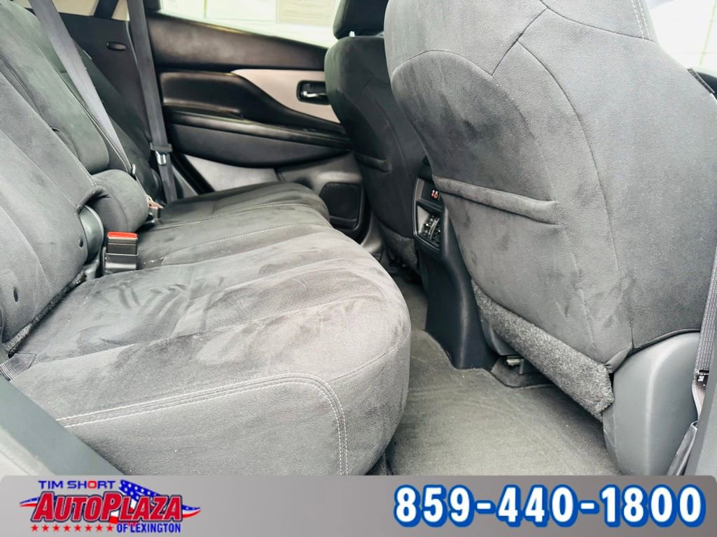 Used 2023 Nissan Murano S image 46